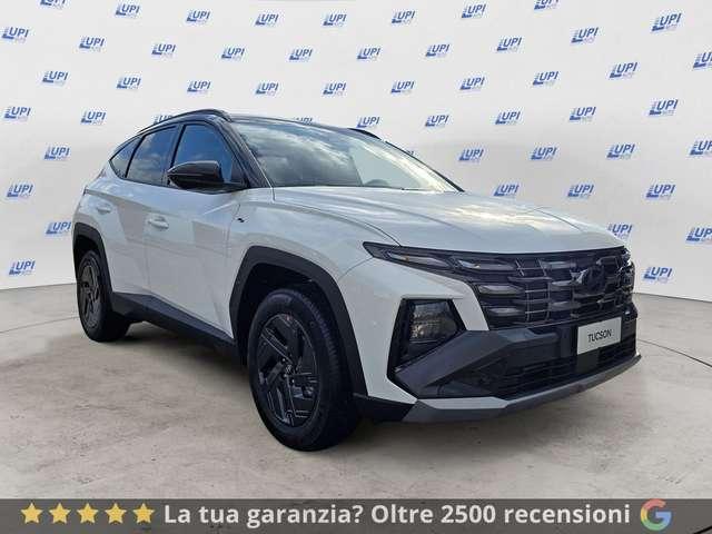 Hyundai TUCSON 1.6 HEV 2wd 239cv Dark Line Auto