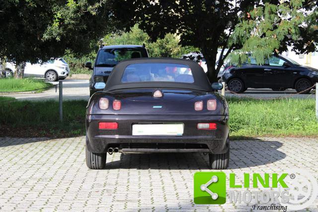 FIAT Barchetta 1.8 16V