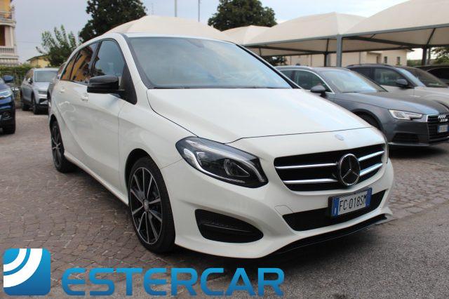 MERCEDES-BENZ B 200 d Automatic 4Matic Sport NEOPATENTATI
