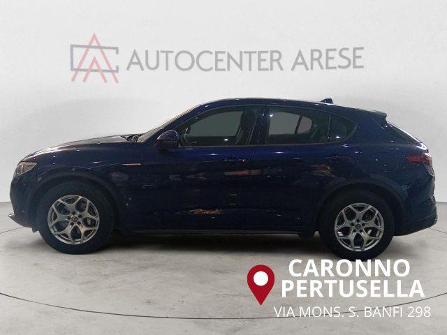 ALFA ROMEO Stelvio 2.2 Turbodiesel 190 CV AT8 Q4 Business