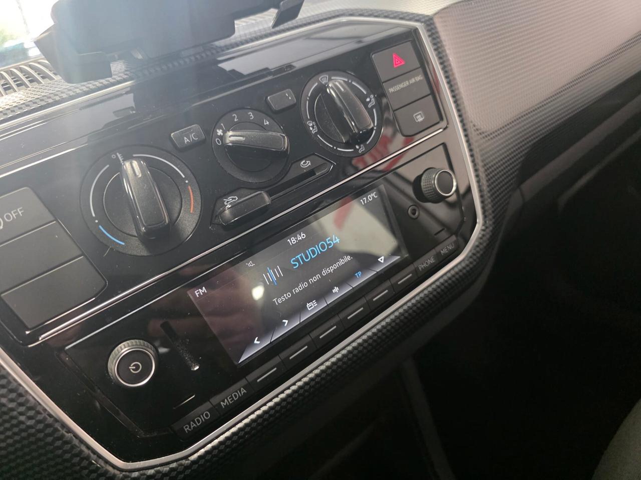 Volkswagen up! 1.0 5p. move BlueMotion Technology
