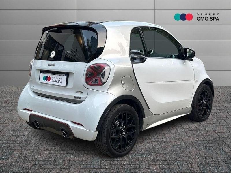 smart fortwo 0.9 t Passion 90cv twinamic