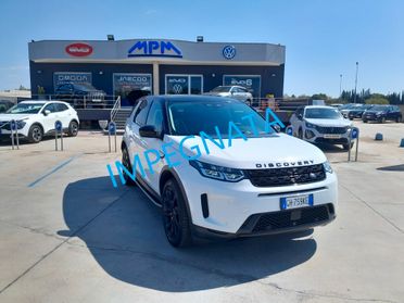 LAND ROVER DISCOVERY SPORT R-DYNAMIC HSE 2.0 TD4 163CV AWD CAMBIO AUTOMATICO 7 POSTI