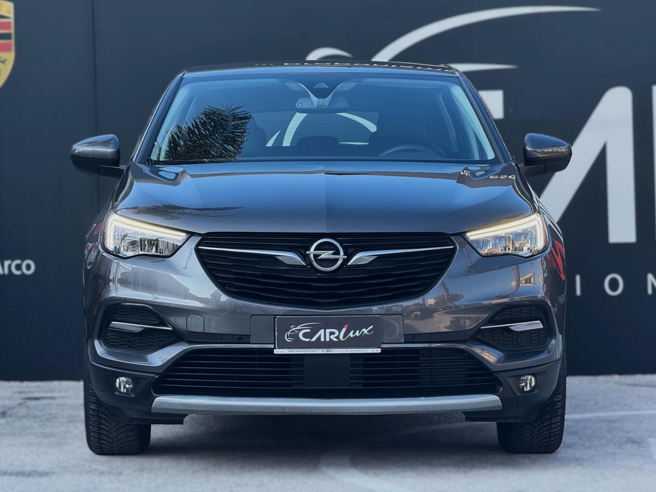 Opel Grandland X 1.5 Ecotec Edition S AT8 131CV LED
