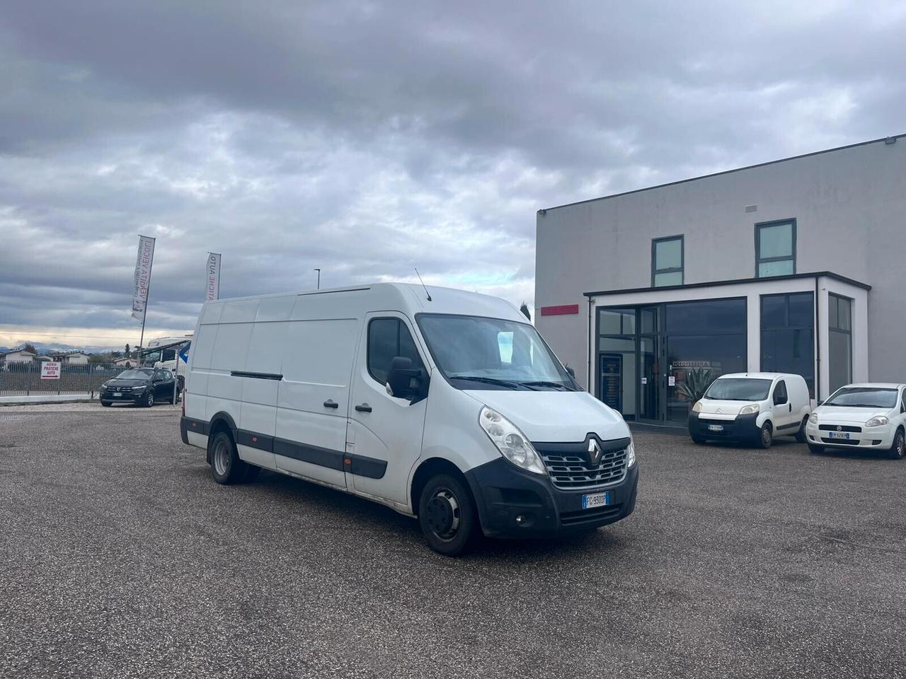 RENAULT Master 2.3 Jtd / GEMELLATO - 2016