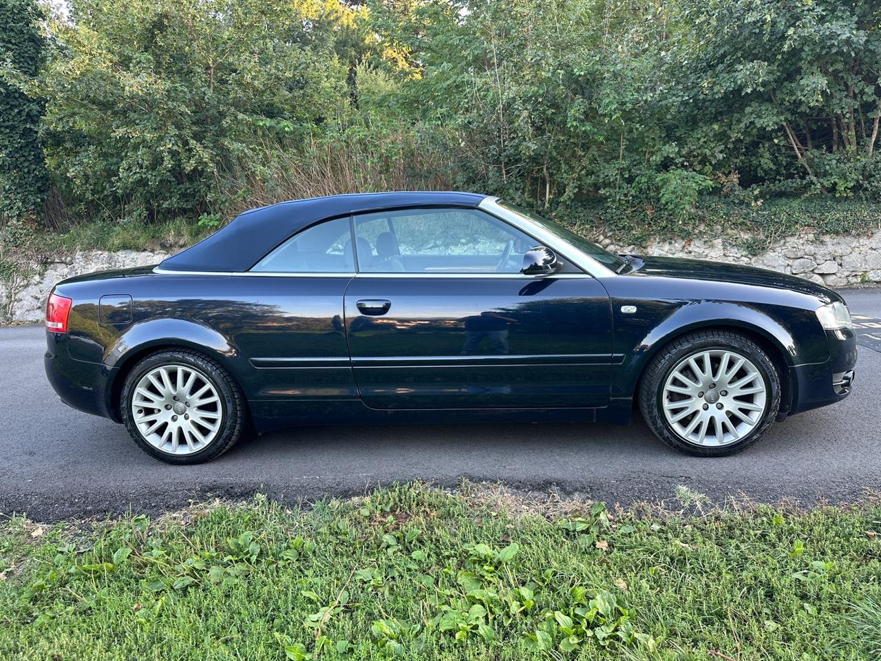 Audi A4 Cabriolet 1.8 T - 2007