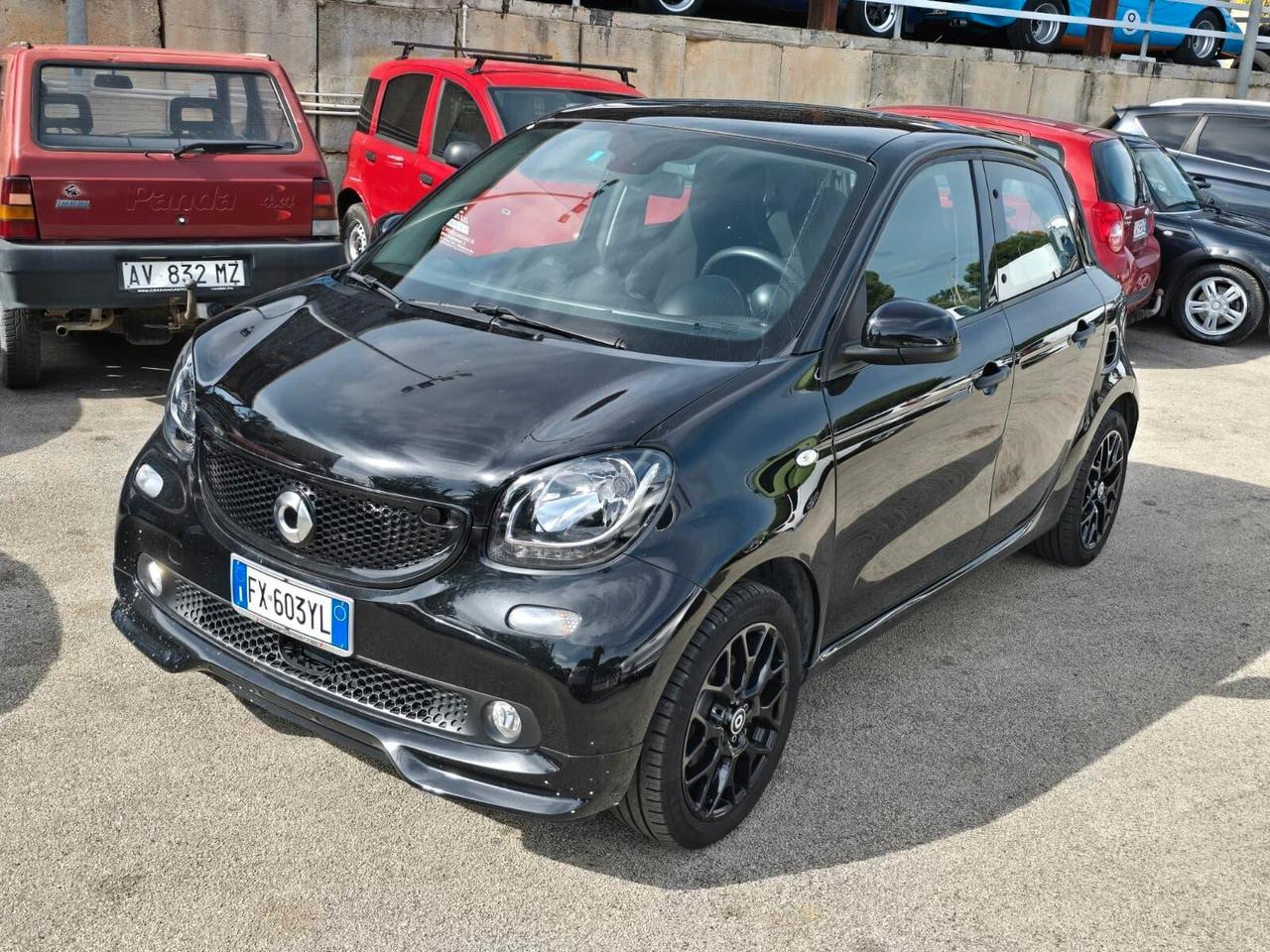 Smart ForFour 70 1.0