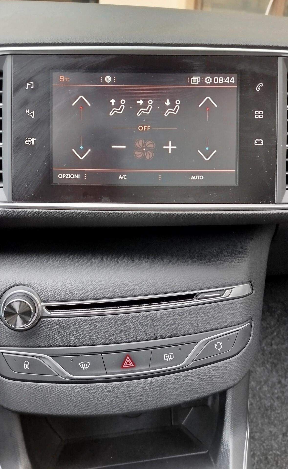 Peugeot 308 BlueHDi 130 S&S EAT8 SW Allure