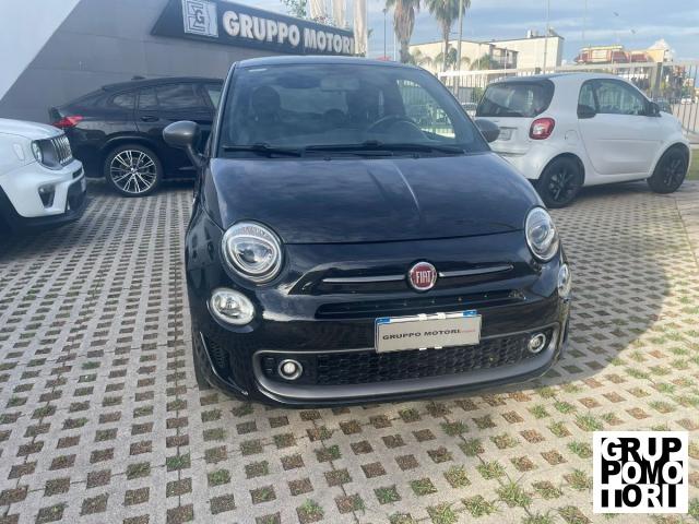 FIAT - 500 - 1.2 S Sport