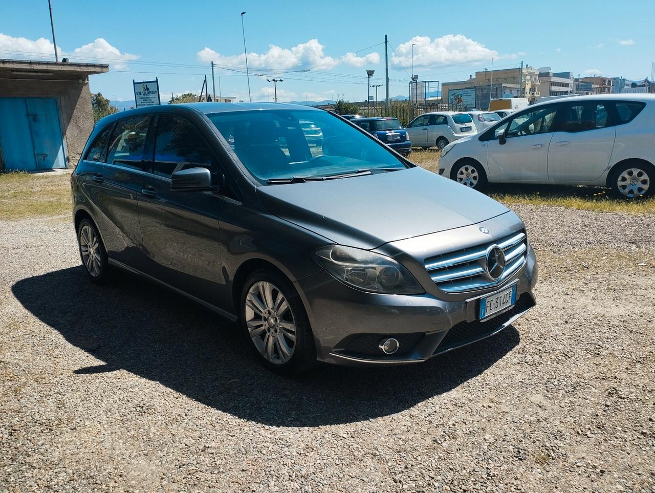 Mercedes-benz B 180 B 180 CDI Premium