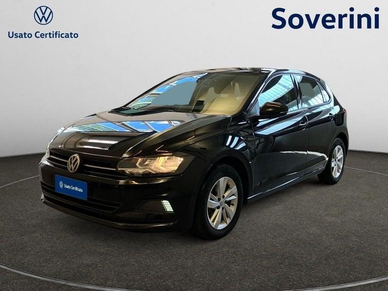 Volkswagen Polo 1.0 MPI 75 CV 5p. Comfortline BlueMotion Technology