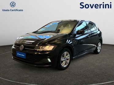 Volkswagen Polo 1.0 MPI 75 CV 5p. Comfortline BlueMotion Technology