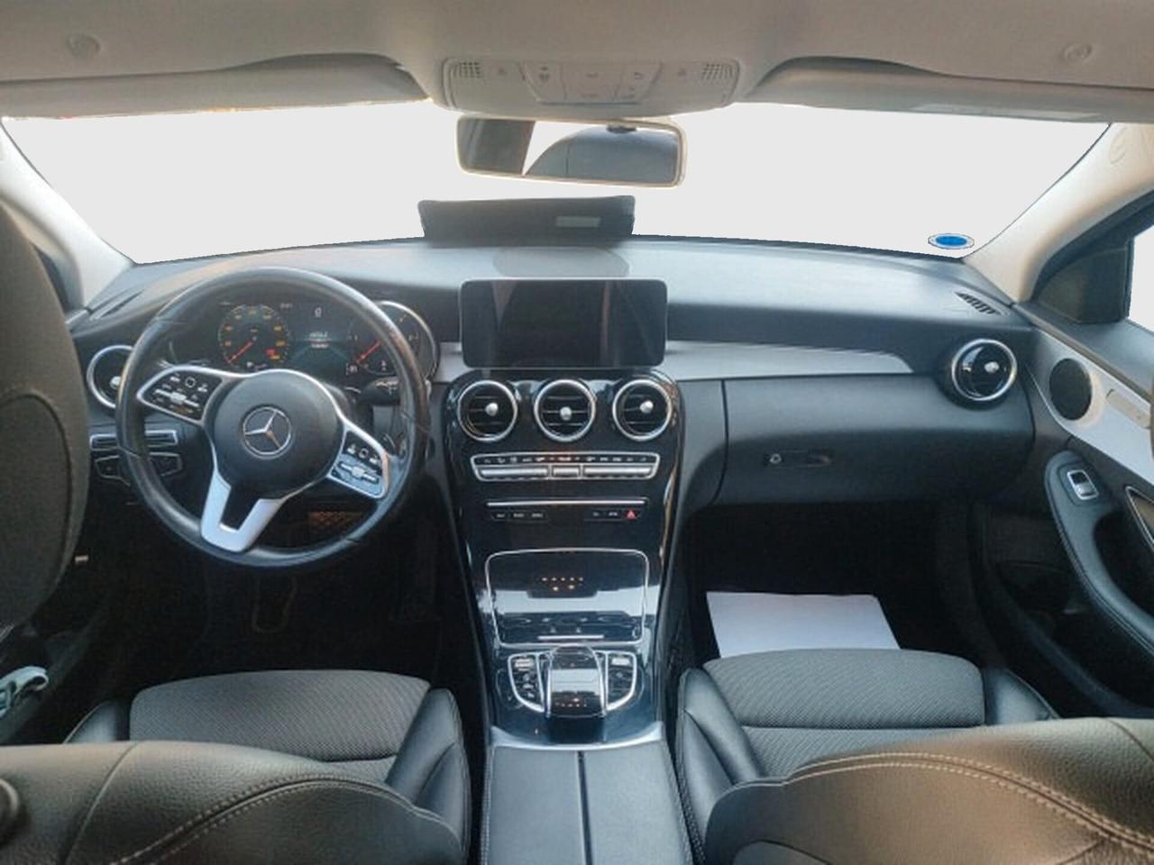 Mercedes-benz C 220 d S.W. Auto Sport Plus