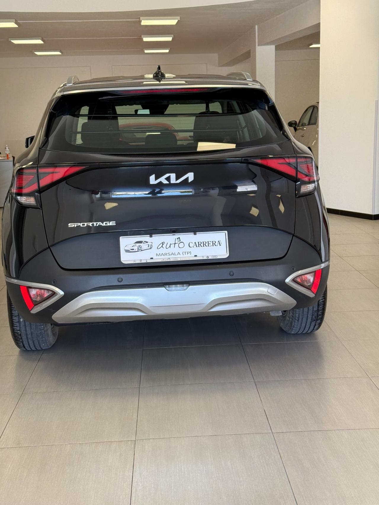 Kia Sportage 1.6 CRDi MHEV DCT GT-line