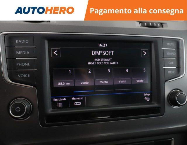 VOLKSWAGEN Golf 1.2 TSI 85 CV 5p. Trendline BlueMotion Technology
