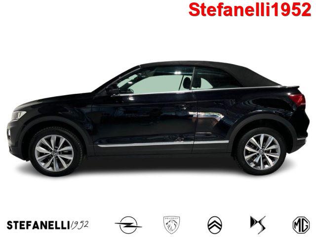 VOLKSWAGEN T-Roc Cabriolet 1.5 TSI ACT DSG Style