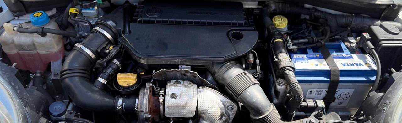 Fiat Panda 1.3 Diesel Lounge 75 Cv