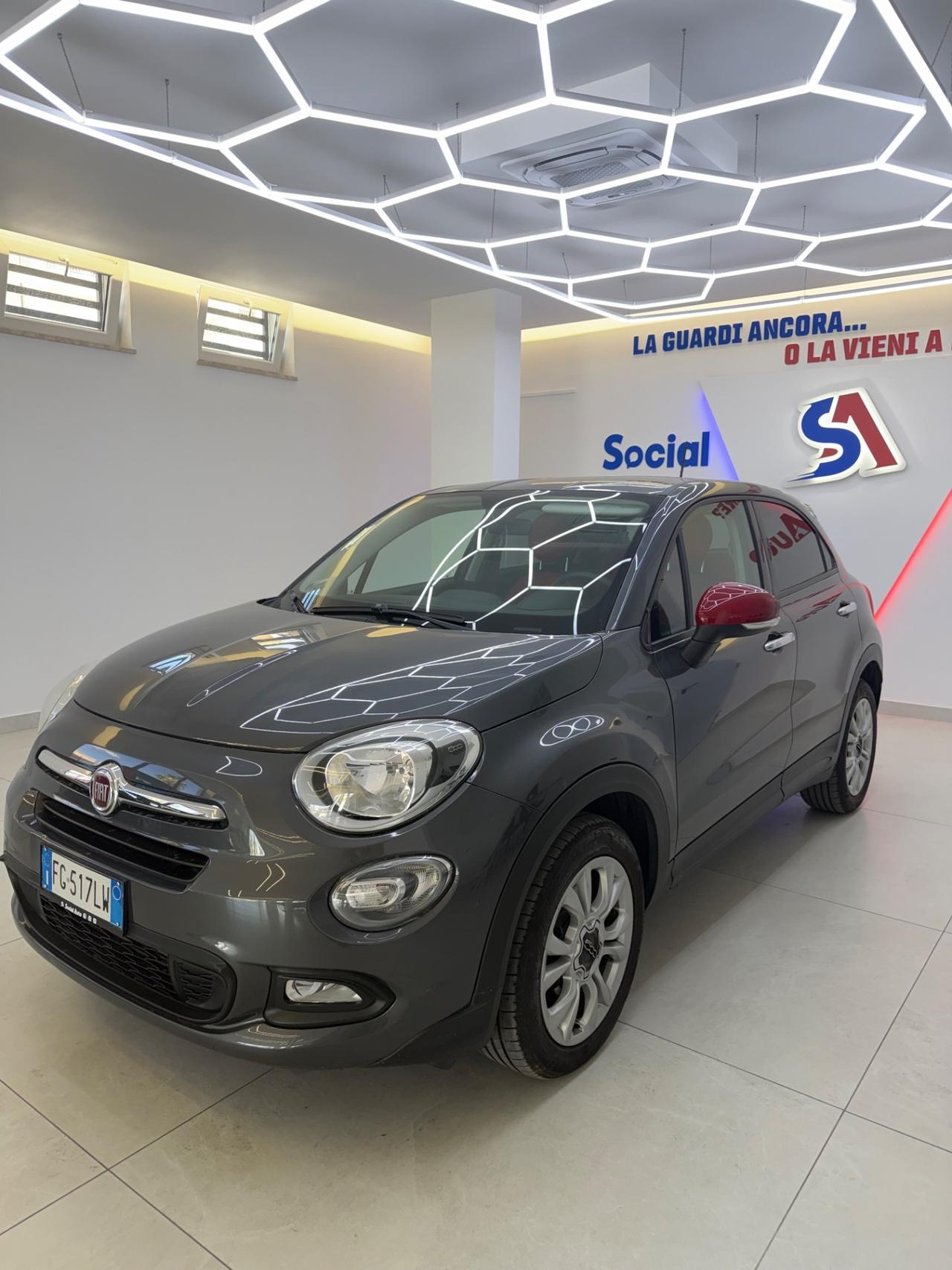 Fiat 500X 1.3 MultiJet 95 CV Business