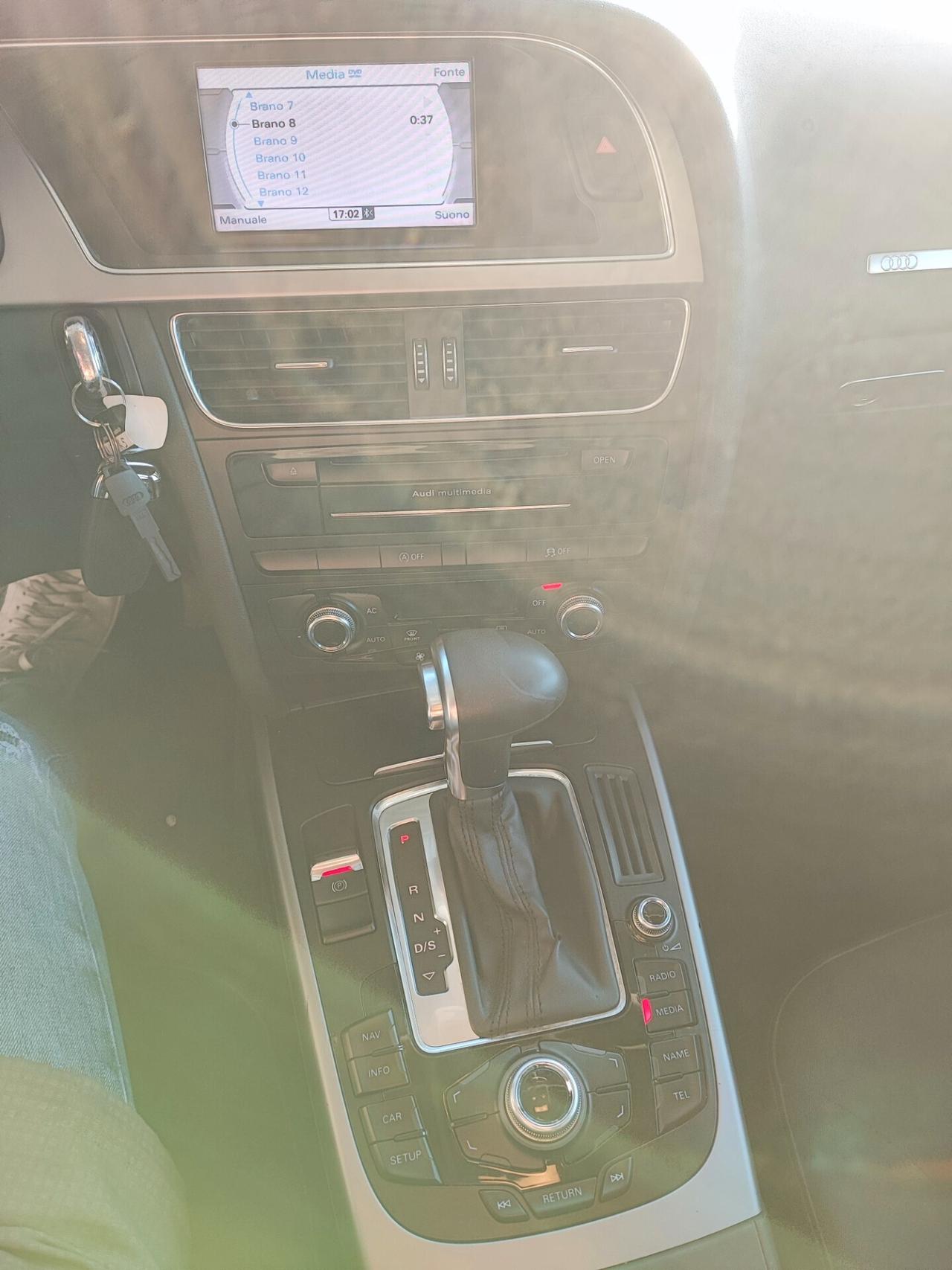 Audi A5 SPB 2.0 TDI 177 CV multitronic Business Plus