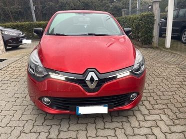RENAULT CLIO 1.2 75CV LIVE+NAVI OK NEOPATENTATI