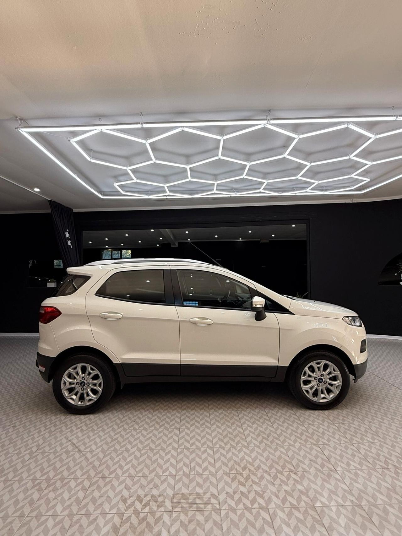Ford EcoSport 1.0 EcoBoost 125 CV Titanium S