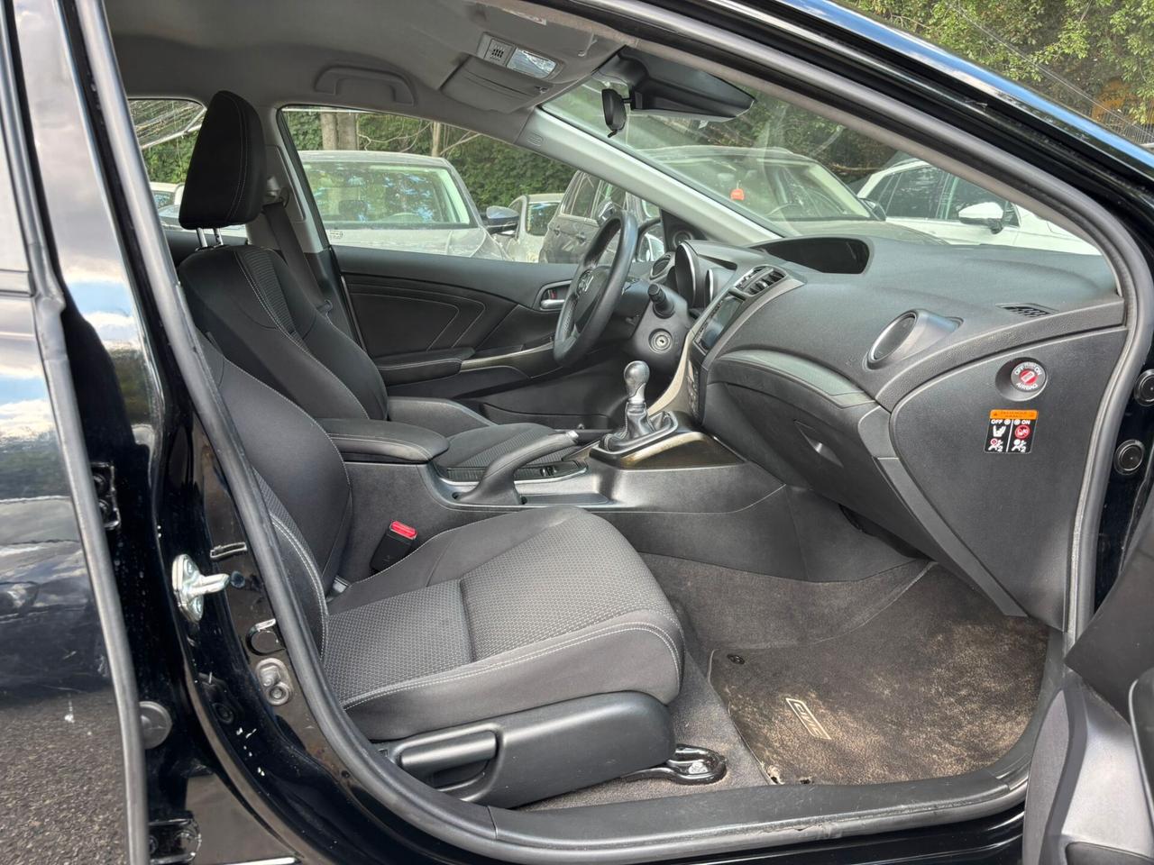 Honda Civic 1.4 i-VTEC Elegance Navi OK Neopatentati