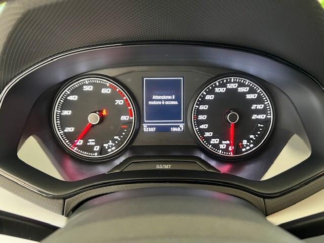 SETA ARONA 1.0 ECO TSI 95CV XPERIENCE PARI AL NUOVO ADATTA A NEO PATENTATI