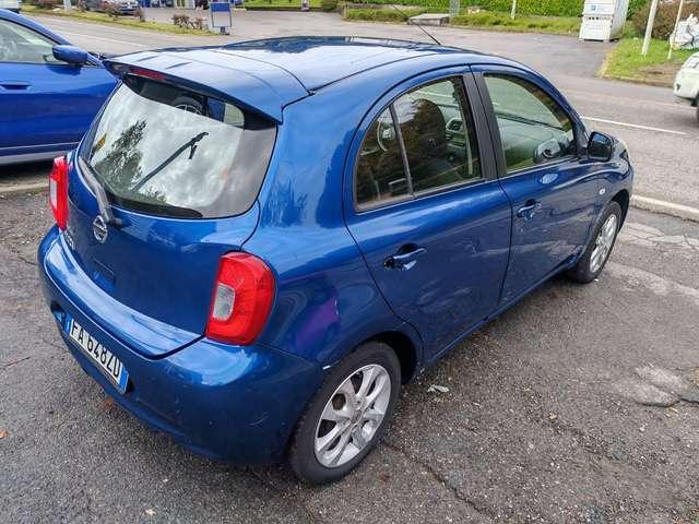 Nissan Micra Micra IV 2013 1.2 Tekna Euro 6