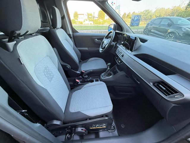 FORD Transit Courier 1.5 EcoBlue 100CV Van Titanium