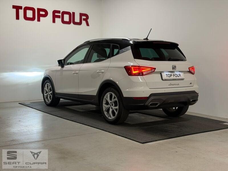SEAT Arona 1.0 ECO TSI 70KW FR