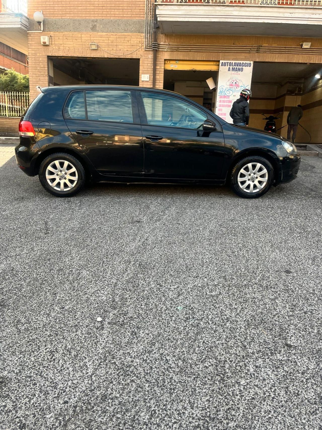 Volkswagen Golf 1.4 5p. Trendline UNIPRO