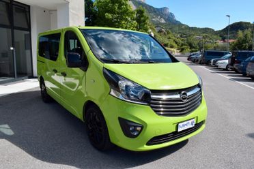 Opel Vivaro BiTurbo 1.6 145cv N1 L1-H1-27q 5 posti