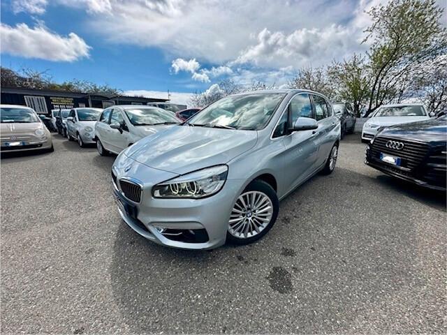 Bmw Serie2 216d Active Tourer Luxury