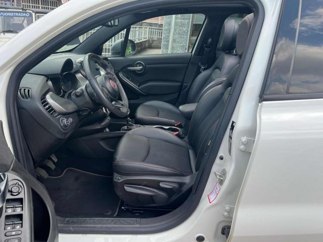 FIAT 500X 1.6 MultiJet 130 CV Sport Dolcevita