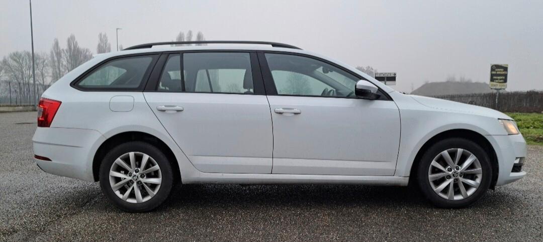 Skoda Octavia 1.6 TDI CR 90 CV Wagon Active