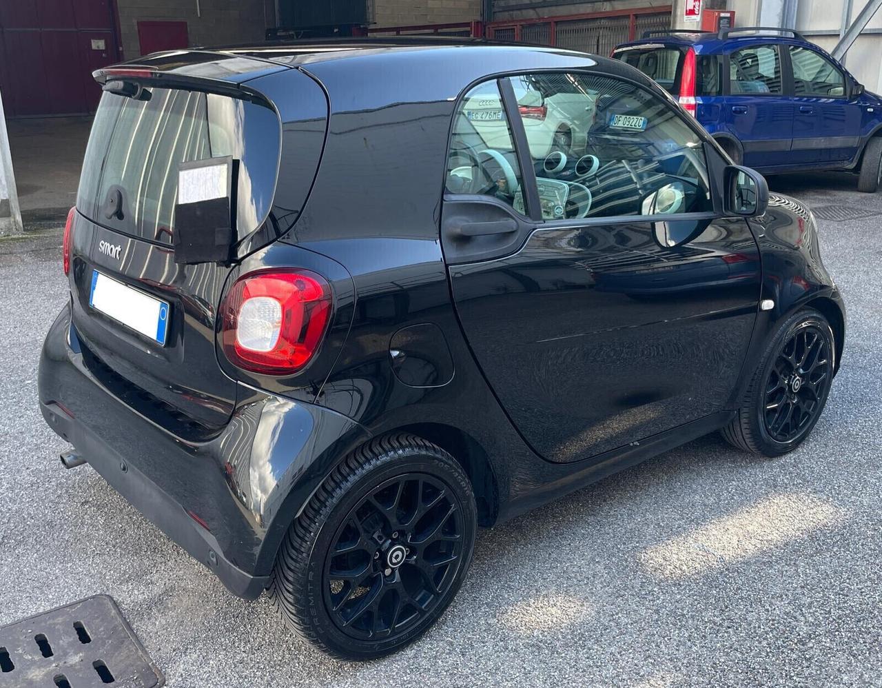 SMART FOR TWO 1000 71Cv. MHD PASSION