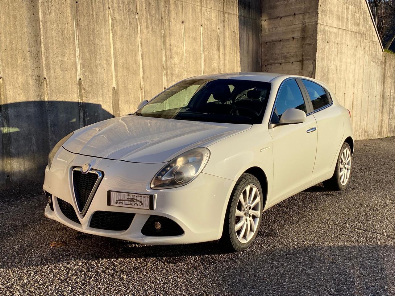 Alfa Romeo Giulietta 2.0 JTDm-2 140 CV Exclusive