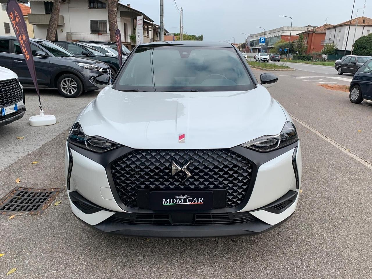 DS3 3 Crossback 130 aut. Performance Line *PROMO*