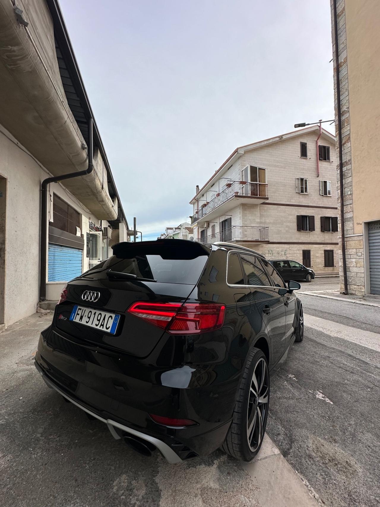 Audi A3 RS 3 SPB