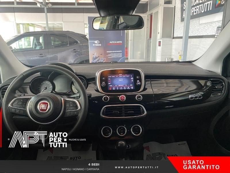 FIAT 500X 500X 1.6 mjt City Cross 4x2 120cv dct