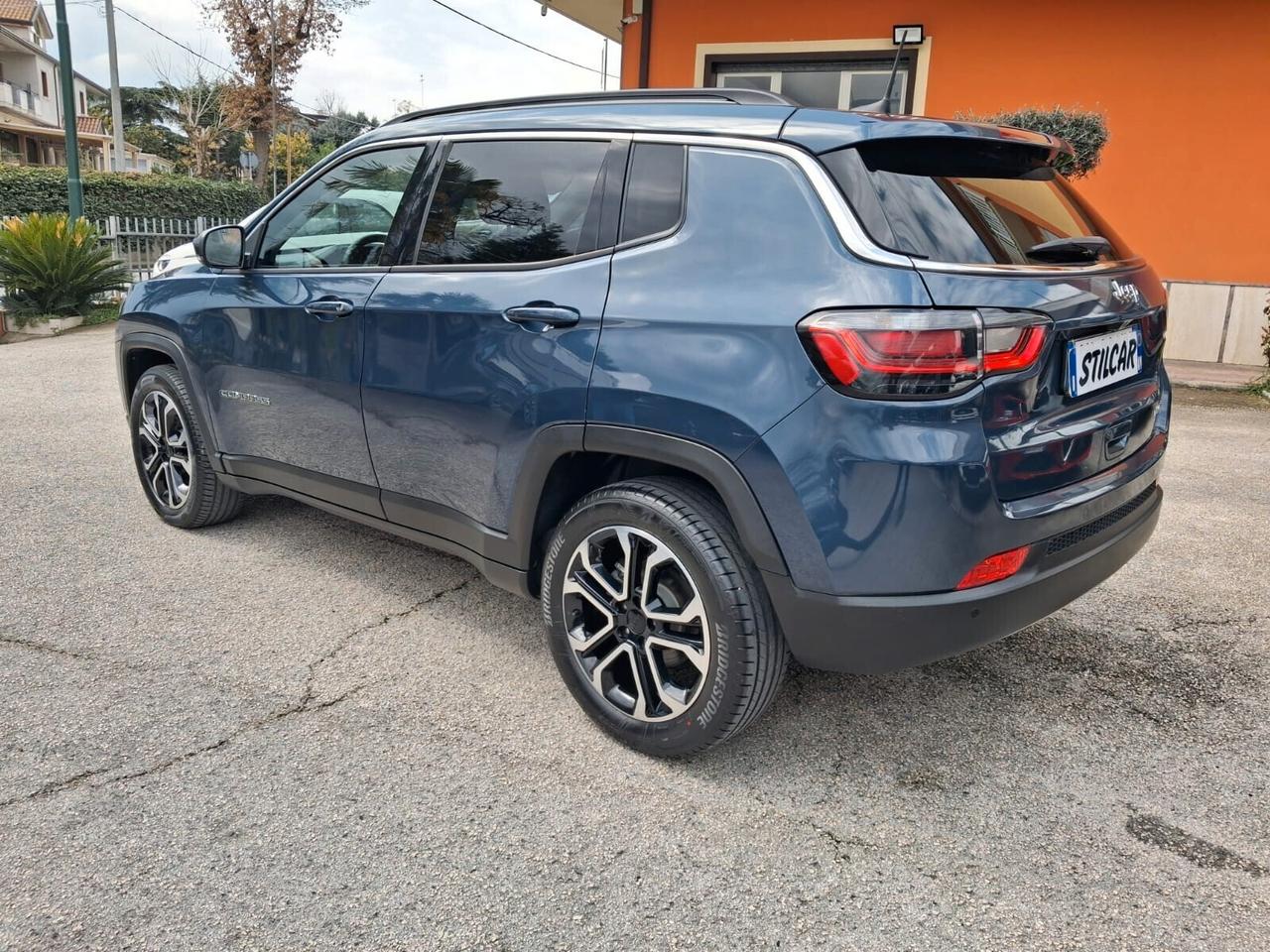 Jeep Compass 1.6 Multijet 130CV Limited