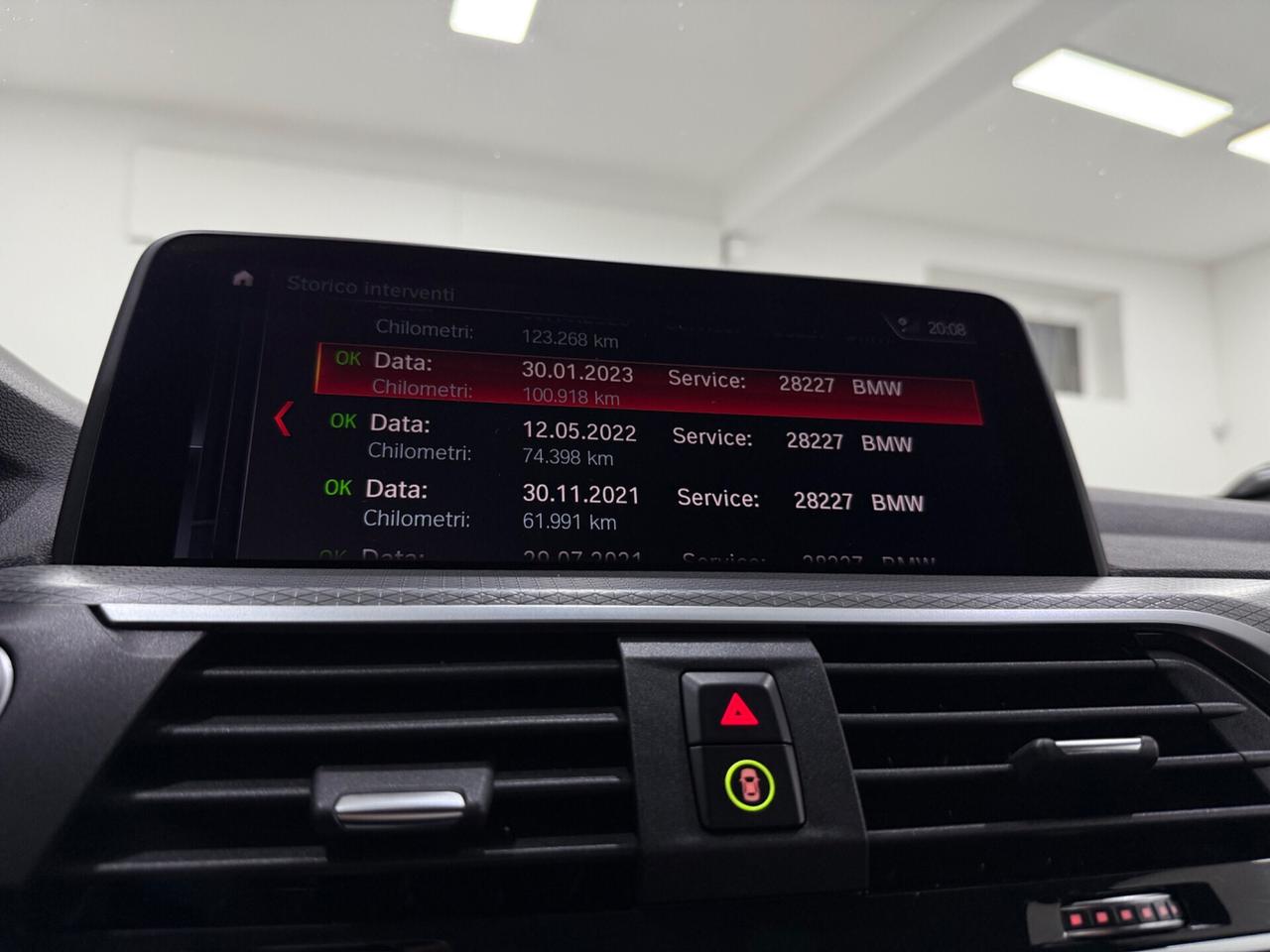 Bmw X4 xDrive20d Msport-X