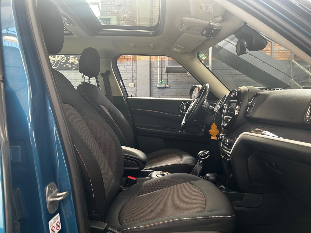 Mini Cooper S Countryman 1.5 SE Business ALL4 Automatica