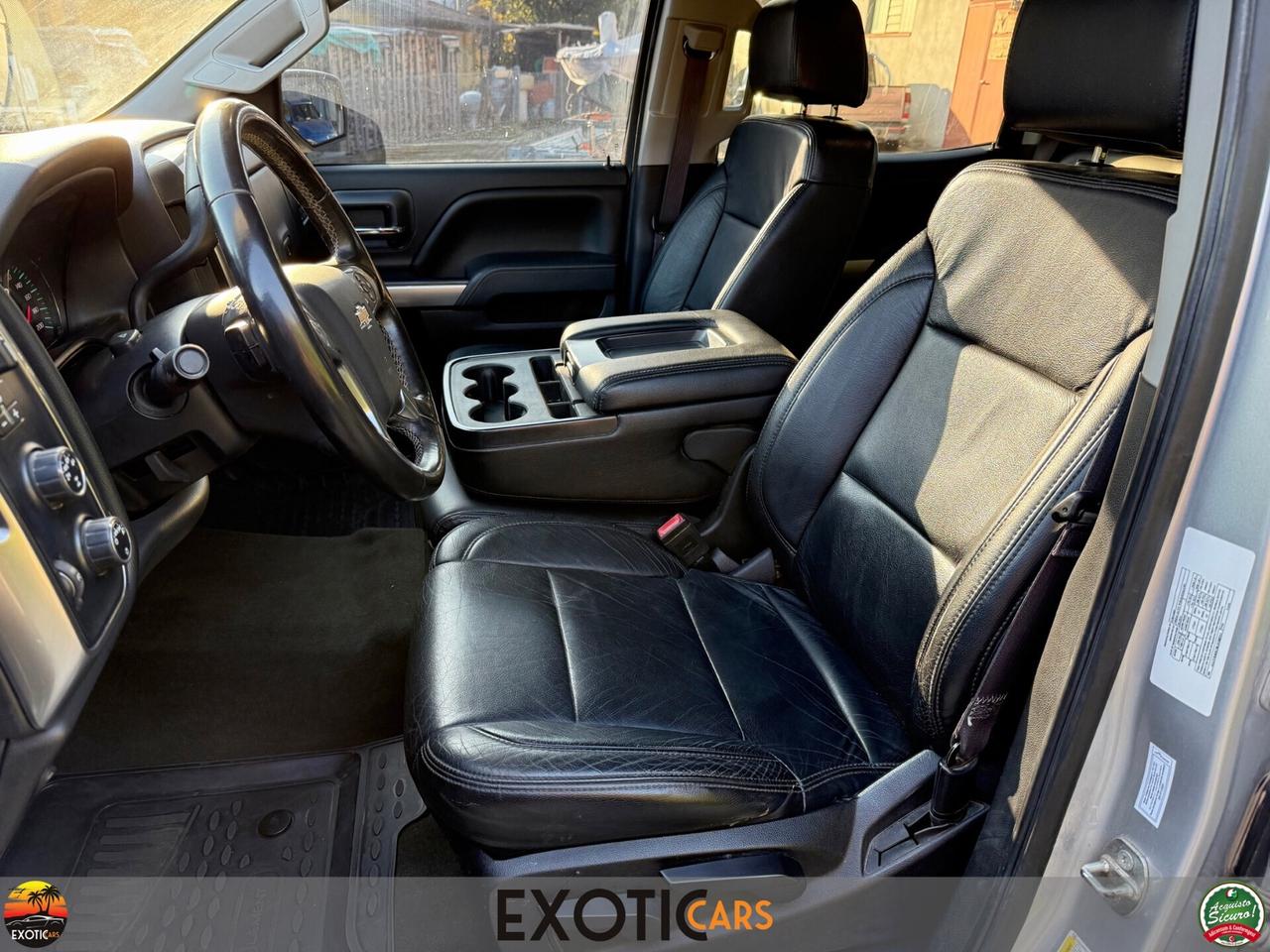 Chevrolet Silverado 5.3 V8 GPL125L appena installato