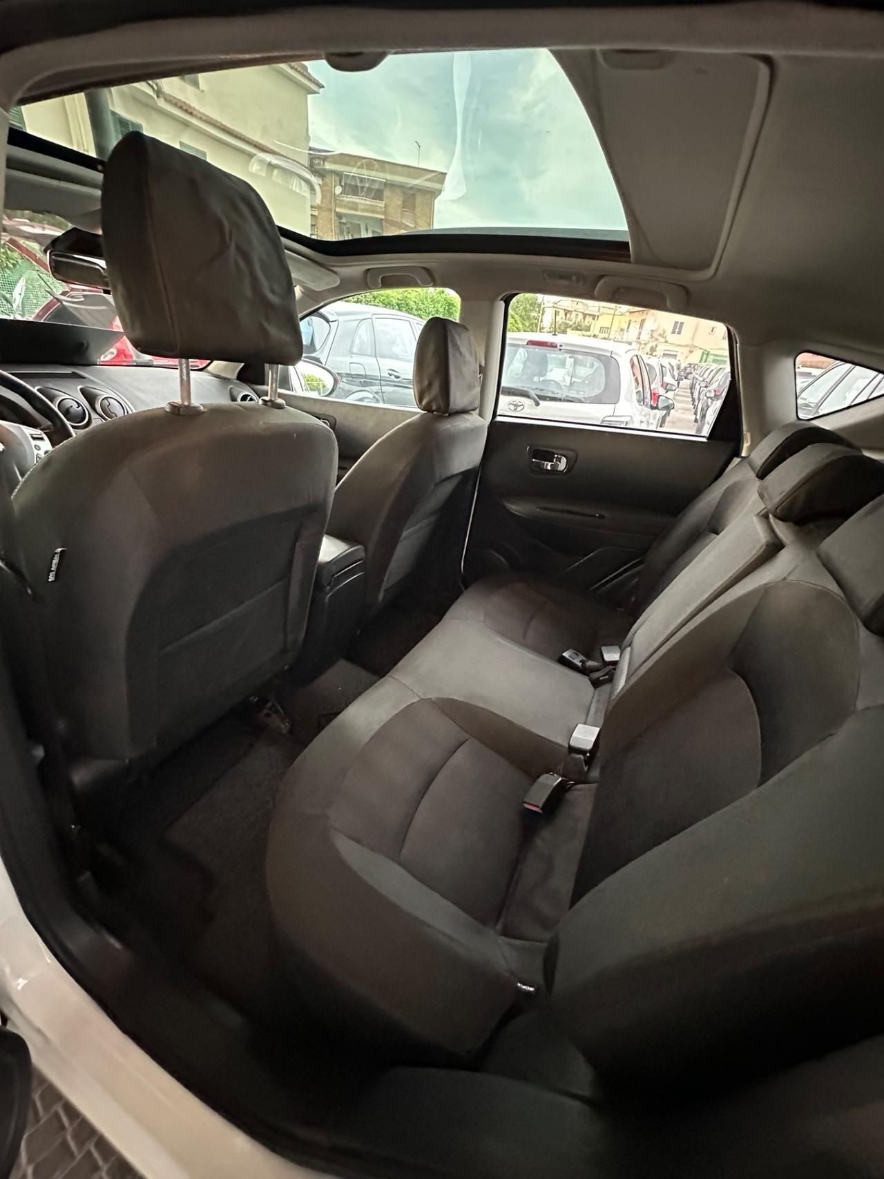 Nissan Qashqai 1.5 dCi DPF Tekna