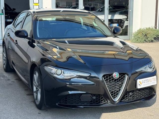 Alfa Romeo Giulia 2.2 t Super 180cv auto