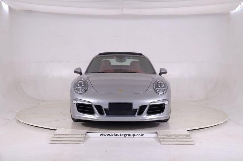 Porsche 911 Carrera 991 Coupe Coupe 3.8 Carrera 4S