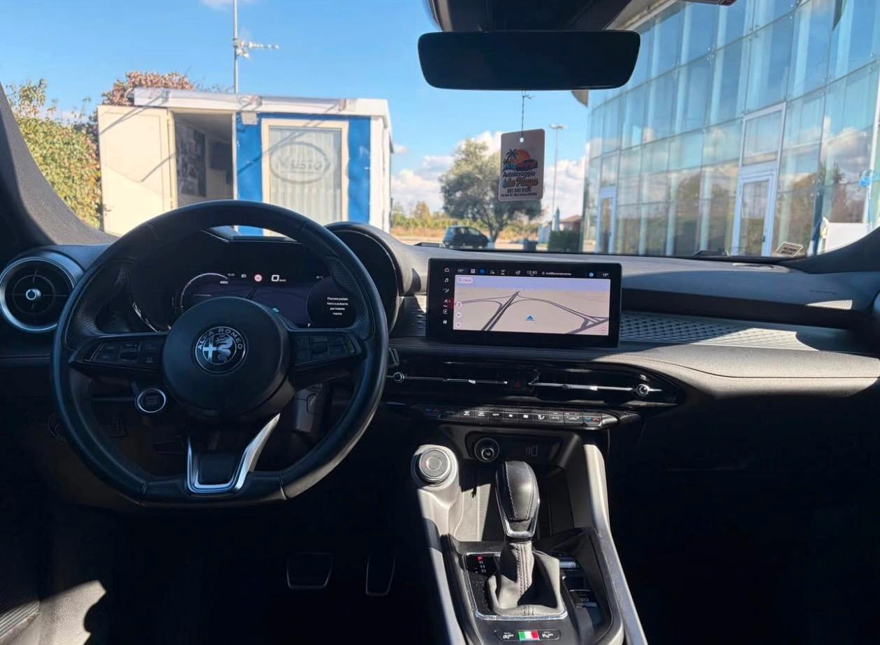 Alfa Romeo Tonale 1.6 diesel 130 CV TCT6 Tributo Italiano