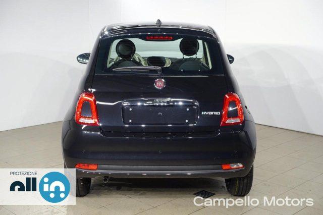 FIAT 500 500 1.0 70cv Hybrid MY23