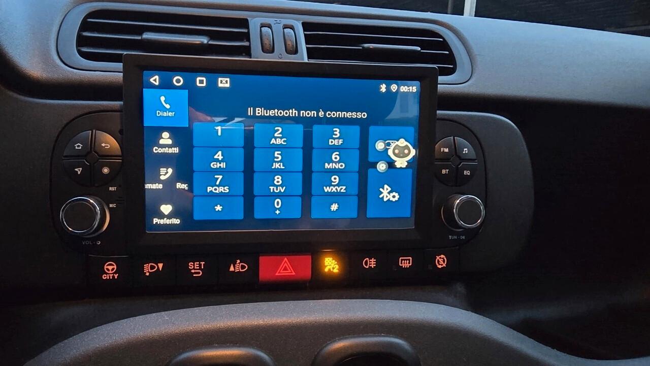 Fiat Panda 1.0 70CV S&S Hybrid